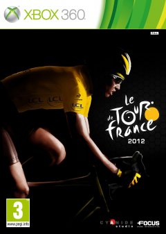 Tour De France 2012 (EU)