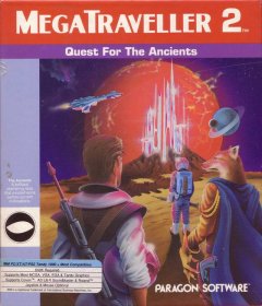 MegaTraveller 2: Quest For The Ancients (US)