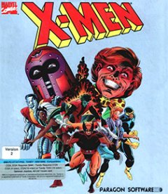 X-Men: Madness In Murderworld (US)
