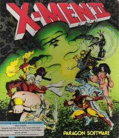X-Men II: The Fall Of The Mutants (US)