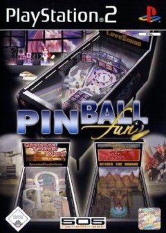 Pinball Fun (EU)