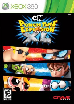 <a href='https://www.playright.dk/info/titel/cartoon-network-punch-time-explosion-xl'>Cartoon Network: Punch Time Explosion XL</a>    1/30