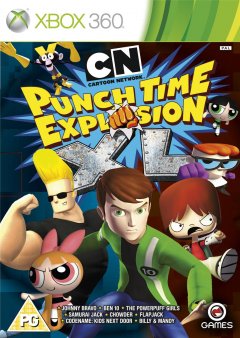 Cartoon Network: Punch Time Explosion XL (EU)