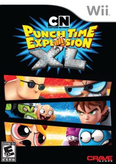 <a href='https://www.playright.dk/info/titel/cartoon-network-punch-time-explosion-xl'>Cartoon Network: Punch Time Explosion XL</a>    24/30