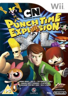 <a href='https://www.playright.dk/info/titel/cartoon-network-punch-time-explosion-xl'>Cartoon Network: Punch Time Explosion XL</a>    22/30