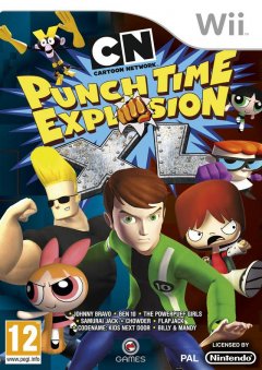 <a href='https://www.playright.dk/info/titel/cartoon-network-punch-time-explosion-xl'>Cartoon Network: Punch Time Explosion XL</a>    23/30