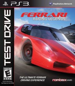 Test Drive: Ferrari Racing Legends (US)