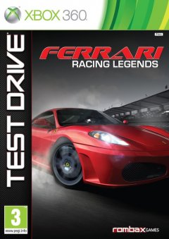 Test Drive: Ferrari Racing Legends (EU)