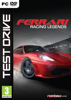 Test Drive: Ferrari Racing Legends (EU)