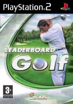 Leaderboard Golf (2005) (EU)