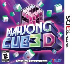 Mahjong Cub3D (US)