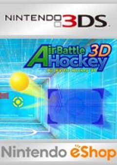 Air Battle Hockey 3D (EU)