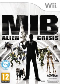 Men In Black: Alien Crisis (EU)