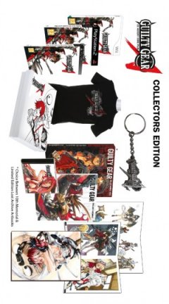 <a href='https://www.playright.dk/info/titel/guilty-gear-xx-accent-core-plus'>Guilty Gear XX: Accent Core Plus [Collector's Edition]</a>    23/30