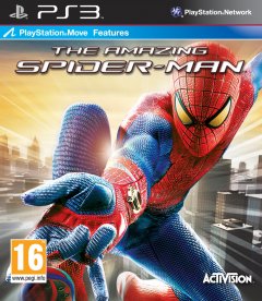 Amazing Spider-Man, The (2012) (EU)