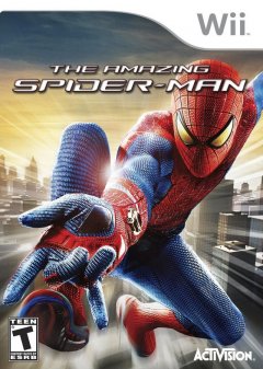 <a href='https://www.playright.dk/info/titel/amazing-spider-man-the-2012'>Amazing Spider-Man, The (2012)</a>    30/30