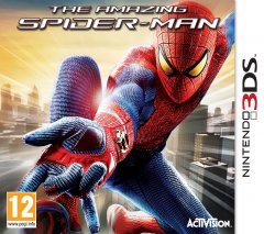 Amazing Spider-Man, The (2012) (EU)