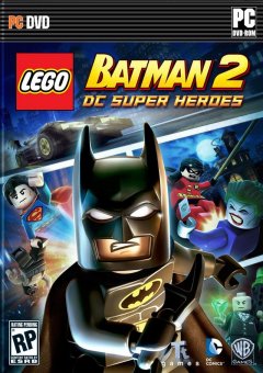 Lego Batman 2: DC Super Heroes (US)