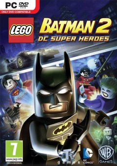 <a href='https://www.playright.dk/info/titel/lego-batman-2-dc-super-heroes'>Lego Batman 2: DC Super Heroes</a>    18/30