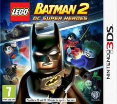 Lego Batman 2: DC Super Heroes (EU)