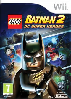 Lego Batman 2: DC Super Heroes (EU)