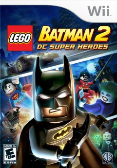 Lego Batman 2: DC Super Heroes (US)