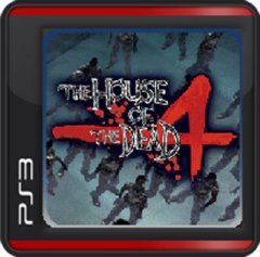 House Of The Dead 4, The (JP)