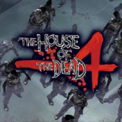 House Of The Dead 4, The (EU)