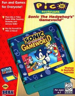 Sonic The Hedgehog's Gameworld (US)