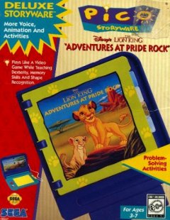 Lion King, The: Adventures At Pride Rock (US)