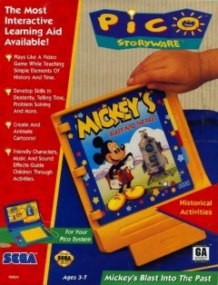 Mickey's Blast Into The Past (US)