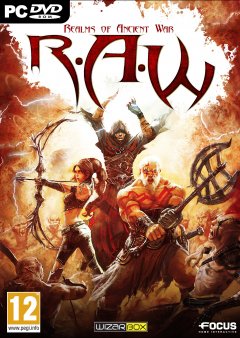 R.A.W.: Realms Of Ancient War (EU)