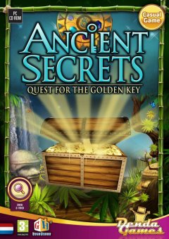 Ancient Secrets: Quest For The Golden Key (EU)