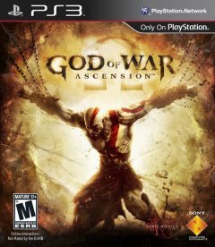 God Of War: Ascension (US)