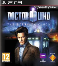 Doctor Who: The Eternity Clock (EU)