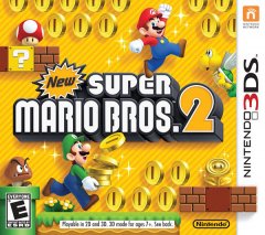 New Super Mario Bros. 2 (US)