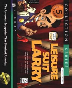 Leisure Suit Larry: Collection Series (US)