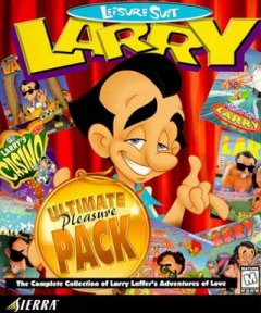 Leisure Suit Larry: Ultimate Pleasure Pack (US)