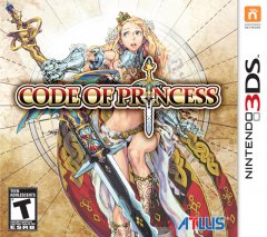 Code Of Princess (US)