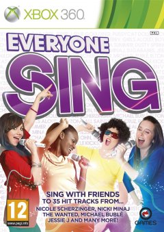 Everyone Sing (EU)