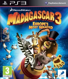Madagascar 3: The Video Game (EU)