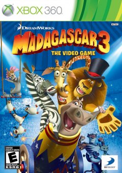 Madagascar 3: The Video Game (US)