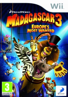 Madagascar 3: The Video Game (EU)