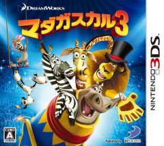 Madagascar 3: The Video Game (JP)