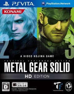 <a href='https://www.playright.dk/info/titel/metal-gear-solid-hd-collection'>Metal Gear Solid HD Collection</a>    21/30