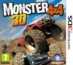 Monster 4x4 3D (EU)