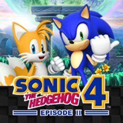Sonic The Hedgehog 4: Episode II (EU)