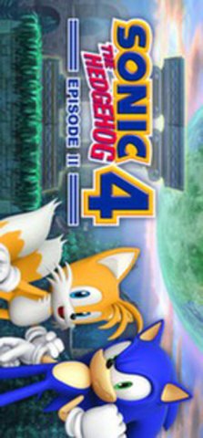 Sonic The Hedgehog 4: Episode II (US)