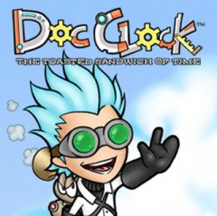 Doc Clock: The Toasted Sandwich Of Time (EU)