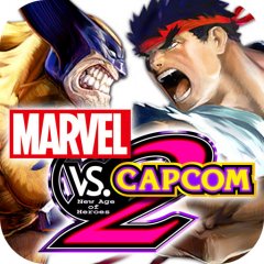 Marvel Vs. Capcom 2: New Age Of Heroes (US)